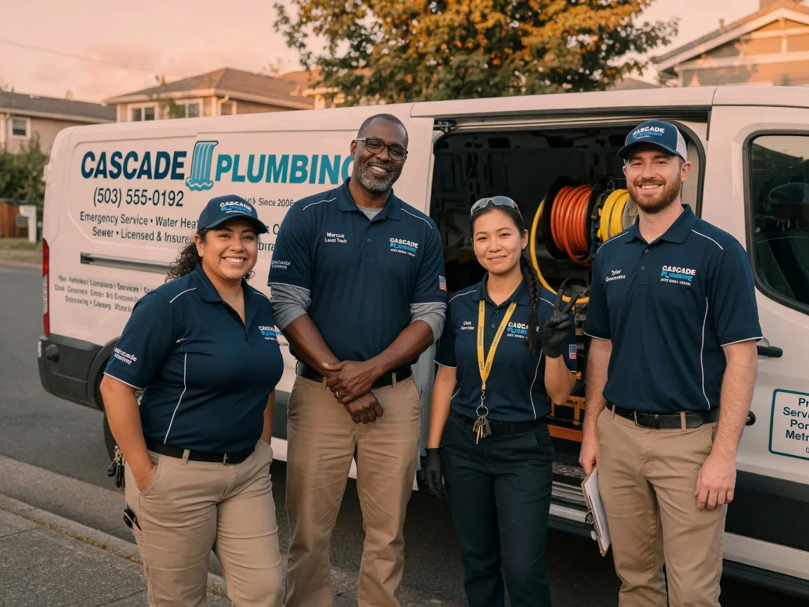 Emergency Plumber company in Warrensburg, IL