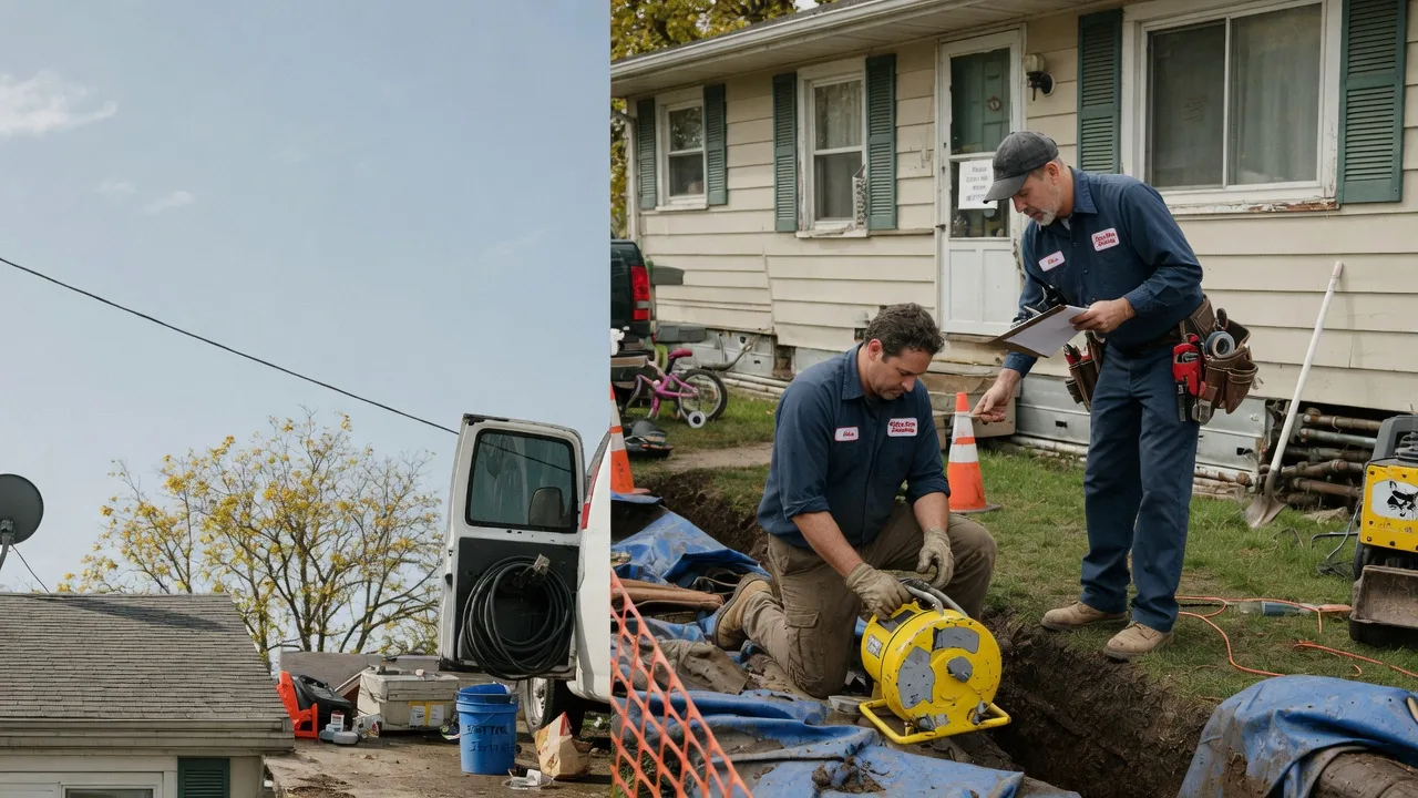 Emergency Plumber in Warrensburg, IL near me